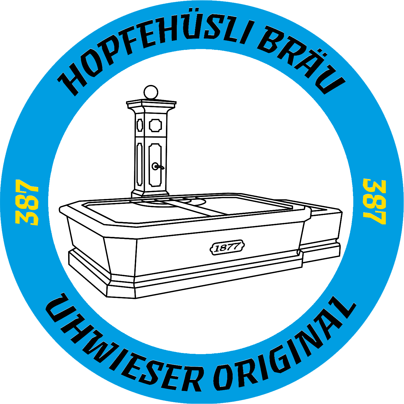 Hopfehüsli Logo